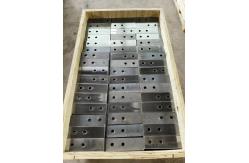 China Customizable Steel Slotted Flat Bar for Your Specific Construction and Industrial Needs supplier