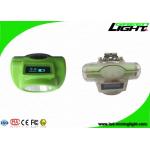 OLED Screen Cordless Mining Lights 13000lux Strong Brightness Lightweight 1.78W for sale