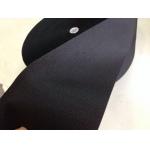 Magic Stock Mushroom Head hook and loop tape fasteners In Stock , Black Colour for sale