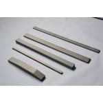 YG6 YS2T WC Cobalt Cemented Carbide Strips For Brass Rod Machining
