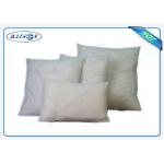 Sterile Disposable Pillow Protectors Non Woven Fabric Bags Used In Hospital And Clinic for sale