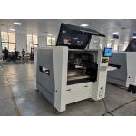 LED multifunctional high precision recognition 10 heads smt pick and place machine