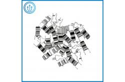 China 15A Glass 0.5mm Fastmount Panel Clips 250V Fast Acting Low Profile Clip supplier