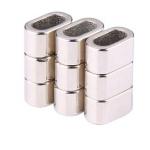 Professional Custom Shaped Magnets / Neodymium Fridge Magnets Oem Service for sale