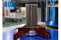 China Water Pump Induction Motor Automatic Stator Winding Machine supplier