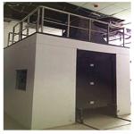 Single Combustion Testing Machine For Building Materials Or Products for sale