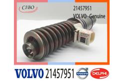 China 21457951 MD16 VOL Fuel Injector BEBE4F10001 85013157 85003711 85003714 supplier