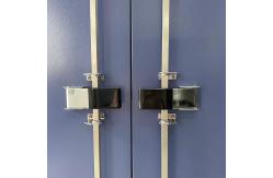 China Large Double Door Climate Box Equipped With Super Bright Lamps supplier