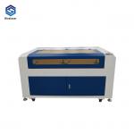 Flat Bed CO2 Laser Cutting Machine 100W  Optional Up and Down Worktable for sale