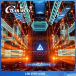 Multiscene SMD5050 RGB Light Strip , SPI Control Club LED Light