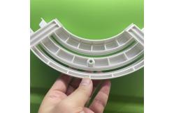 China Tight Tolorence HDPE Precision Injection Mold DME Standard Durable supplier