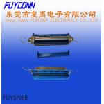 Socket 3u PBT 2.16mm Ribbon Cable Female Connector for sale