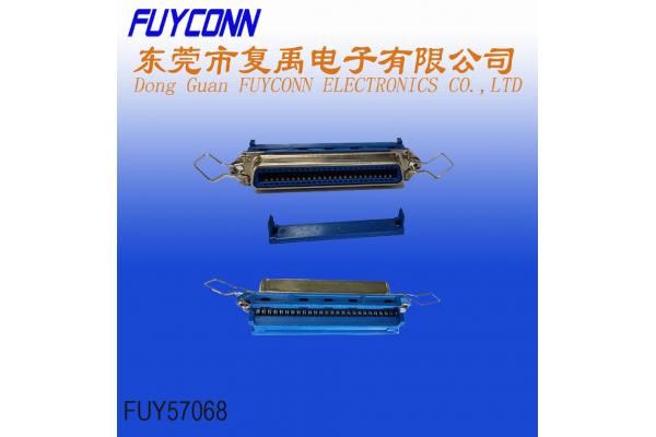 Socket 3u PBT 2.16mm Ribbon Cable Female Connector