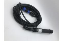 China Dissolved oxygen sensor with automatic temperature compensation output signal RS485 supplier