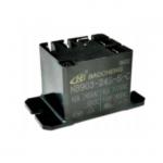 NB903-24S-S-C Non Latching 40A 12V SPDT Power Relay NO. NC. 900mW Dielectric Withstand 2.5KV for sale