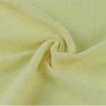 180gsm Fire Resistant Material Fabric 20s Elastic Knitted Aramid Fiber Cloth for sale
