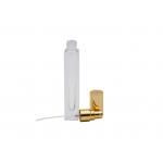 Square 10ml Glass Perfume Atomizer Bottle Portable Mist Spray for sale