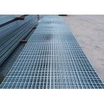 Construction Material Galvanized Heavy Duty Steel Grating For Walkway