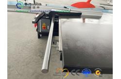 China Furniture Precision Panel Saw Table Cutting Wood Panel Cnc Sliding Table Saw supplier