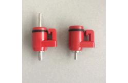 China 1kg-5kg Lubing Poultry Drinkers Poultry Feeder Drinker ABS Plastic Material supplier