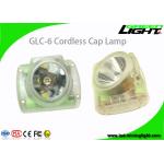 6.8Ah 13000lux Led Cordless Mining Lamp ATEX M1 Rechargeable