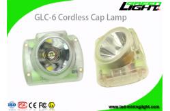 China 6.8Ah 13000lux Led Cordless Mining Lamp ATEX M1 Rechargeable supplier