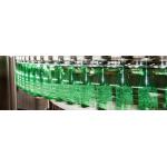 5000BPH Carbonated Filling Machine , Carbonated Soda Water Filling Line for sale