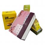 Customized Printing Paper Box Packaging for Pills and Food for sale