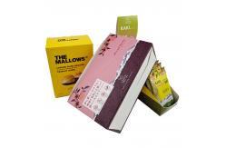 China Customized Printing Paper Box Packaging for Pills and Food supplier