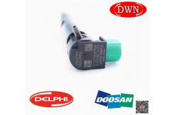 China Delphi  common rail injector 28337917 = 400903-00074D for  DOOSAN Excavator supplier