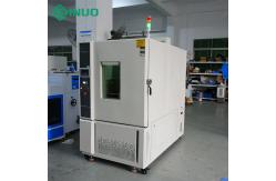 China IEC 62133 Battery Explosion-Proof Constant Temp & Humi Test Chamber -40℃~150℃ supplier