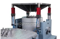 China 22KN Vibration Test Equipment With 80x80cm Test Table,Vibration Controller VCS-2 supplier