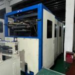 Electric Heating Plastic Thermoforming Machine For PET Material Manufacturing Line for sale