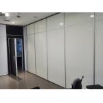 Hanging System Soundproof Sliding Folding Partition Walls For Conference Room for sale