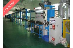 China UL 2488 Computer Wire Cable Making Machine SGS Certification supplier