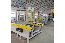 China High Productivity Artificial Stone Making Machine Concrete Sleeper Walls Production Line supplier