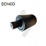 Carrier Roller for Volvo EC18C Mini Excavator Undercarriage Frame for sale