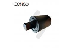 China Carrier Roller for Volvo EC18C Mini Excavator Undercarriage Frame supplier