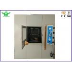 UL1581 Wire and Cable Flame Testing Chamber 0-160kPa for sale