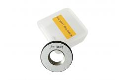 China British Standard 3/4-14 BSPT Thread Ring Gauge For Mechanical Connections supplier