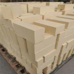High Alumina Refractory Fire Brick with 40%-50% SiO2 Content and MULLITE Raw Material for sale