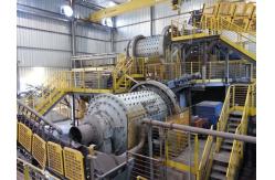 China 85 T/H Capacity Air Swept Coal Mill With PLC Controlling System supplier