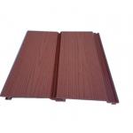Wood Plastic Composite WPC Outdoor Wall Panel Soundproof Decking for sale