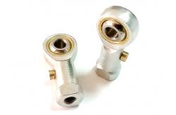 China End Rod Bearing Joint Stainless Steel Rod Ends High Temperature Resistance supplier