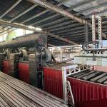 Industrial Chain Plate Rapid Drying Brick Plant Drying Chamber For Brick Plant for sale