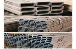 China Carbon Steel Hollow Sections ASTM A500 EN10219 Square Rectangular Tube supplier
