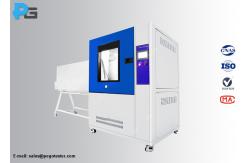 China IEC60529 Comprehensive Waterproof Test Chamber for IPX9K and IPX6K Tests supplier