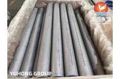 China ASTM A312 TP309S , TP310S , TP310H Stainless Steel Seamless Pipe High Temperature application supplier