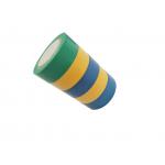 Flame Retardant Insulation Wire Tape Black White Orange Color for sale