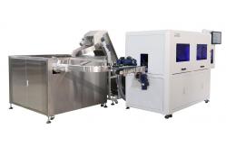 China Customized Plastic Bottle Inspection Vision System For Quality Control supplier